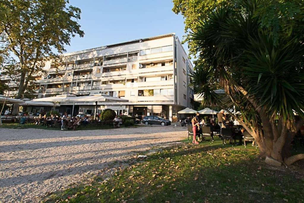 Ferienwohnung Barita Zadar Exterior foto